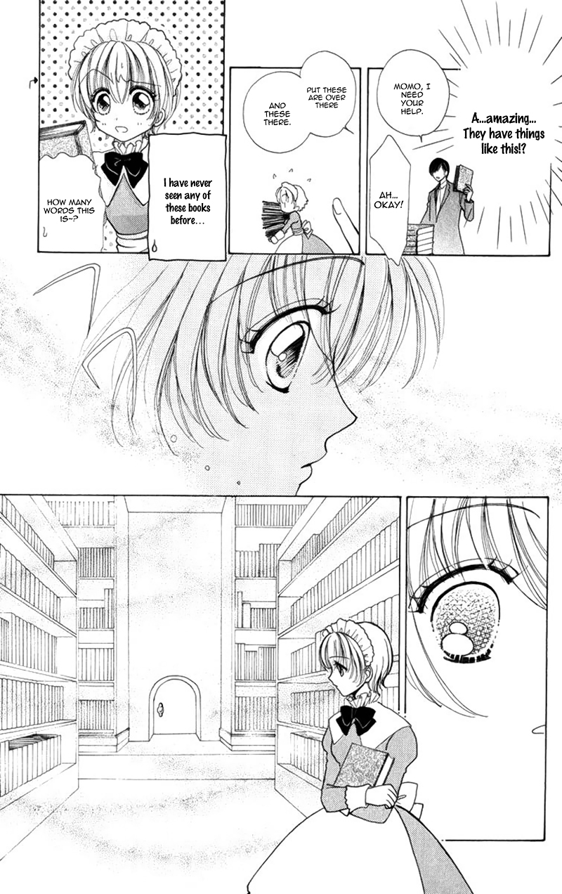 Become a Flower Chapter 81 page 22 - 