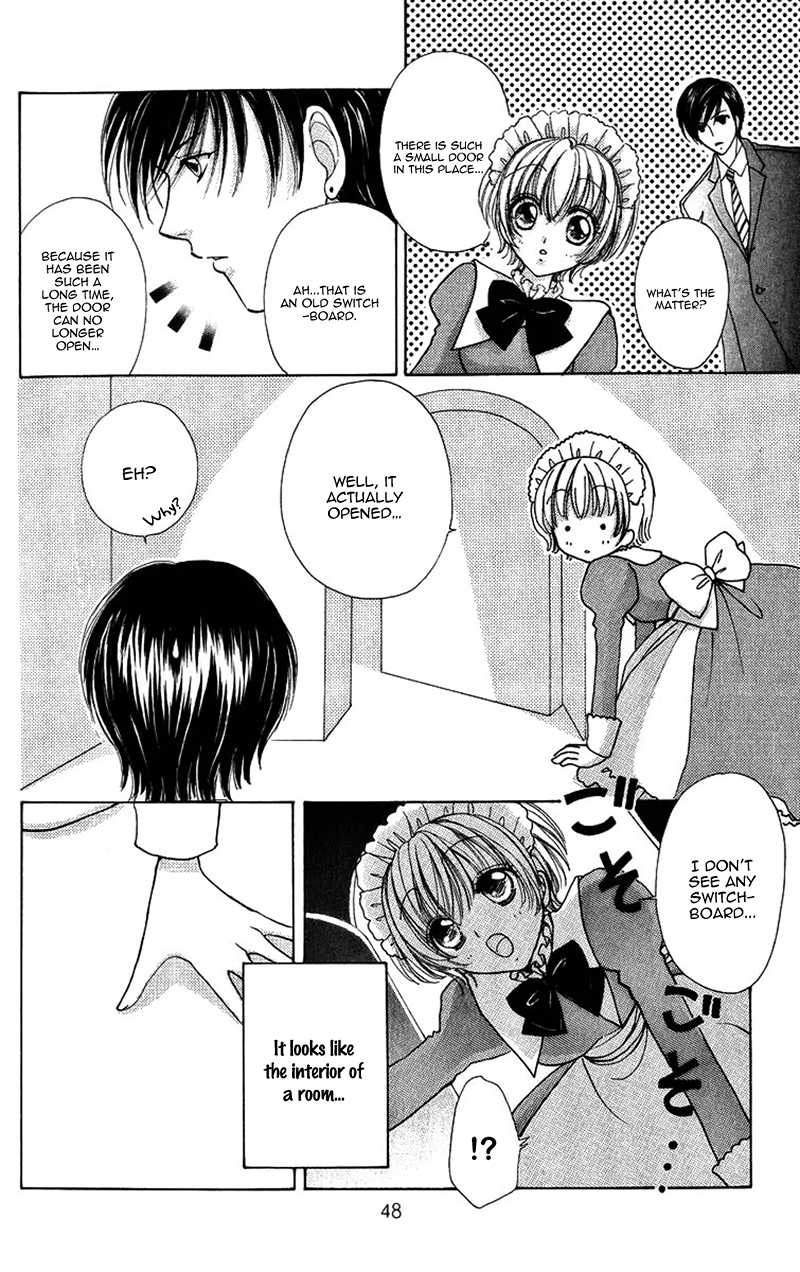 Become a Flower Chapter 81 page 23 - 