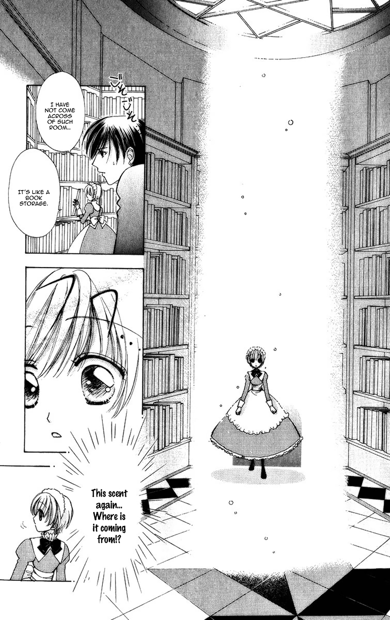 Become a Flower Chapter 81 page 24 - 
