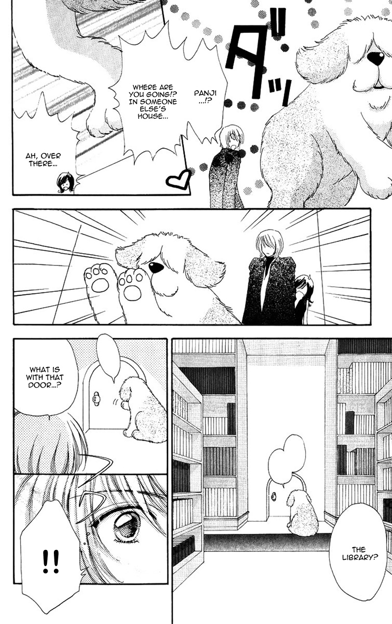 Become a Flower Chapter 82 page 14 - 