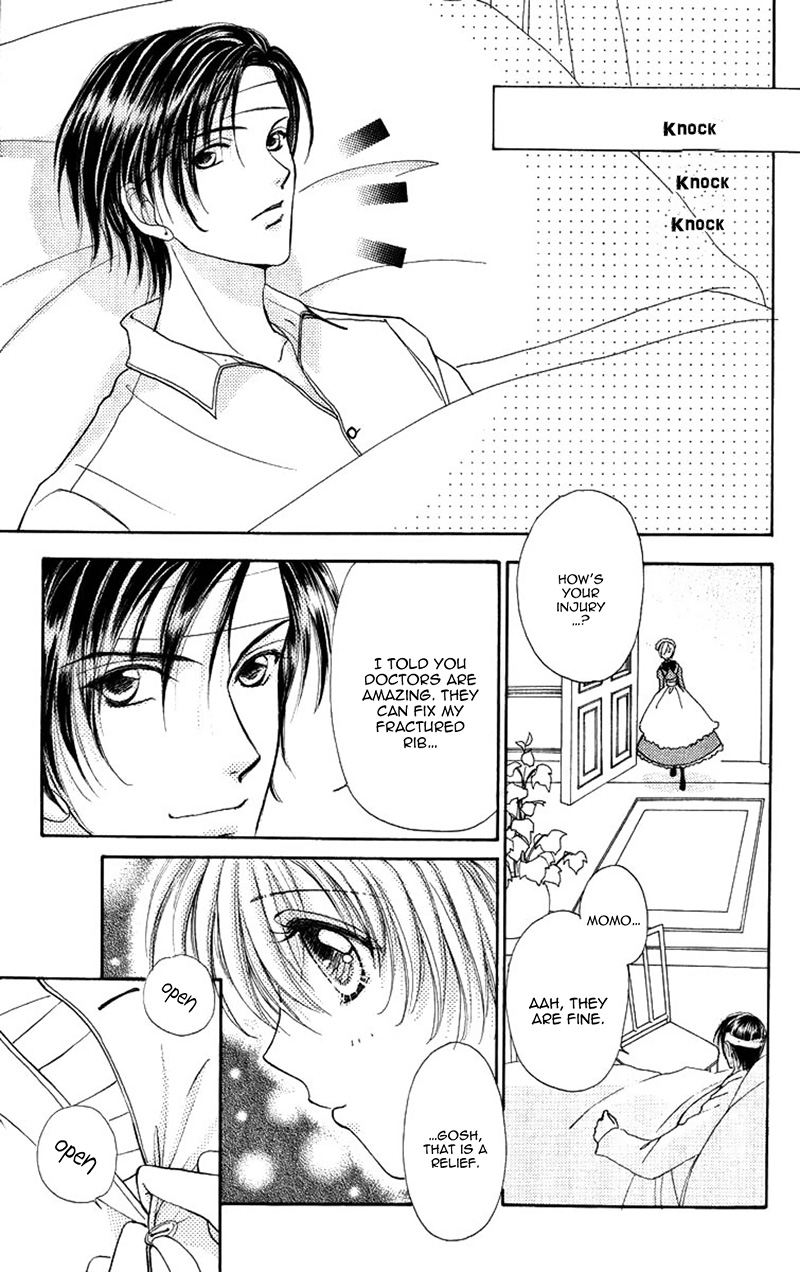 Become a Flower Chapter 82 page 21 - 