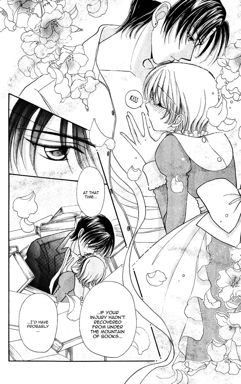 Become a Flower Chapter 82 page 22 - 