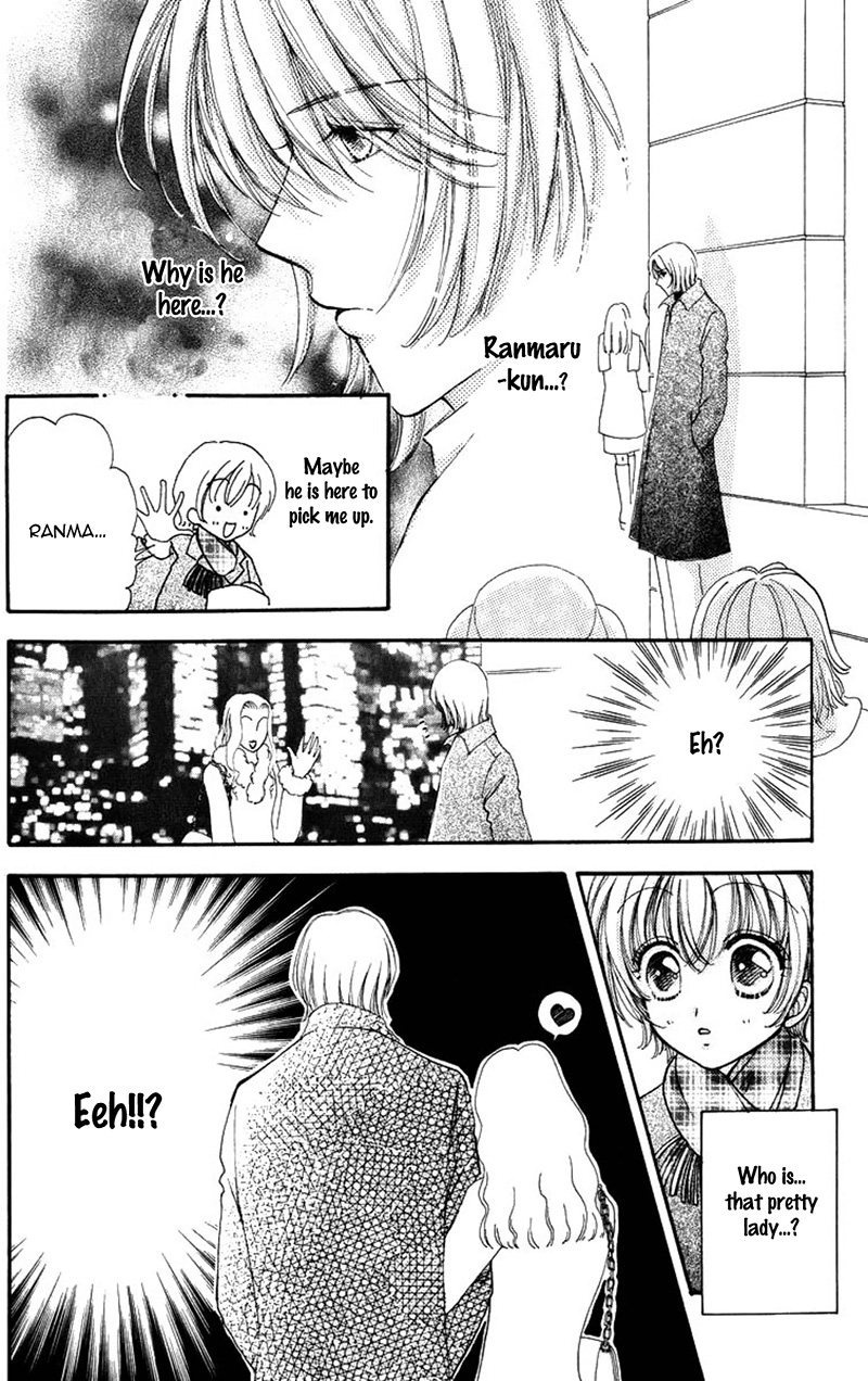 Become a Flower Chapter 82 page 28 - 