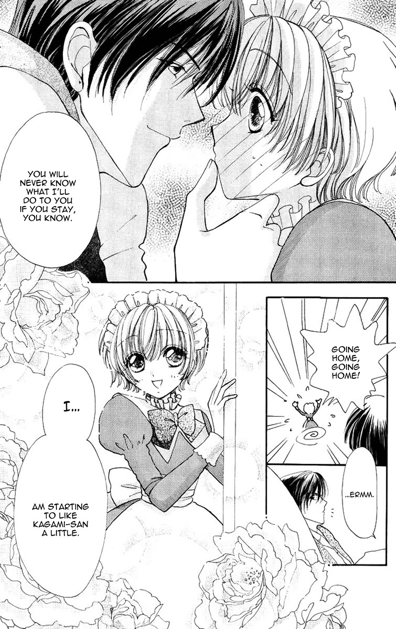 Become a Flower Chapter 83 page 15 - 