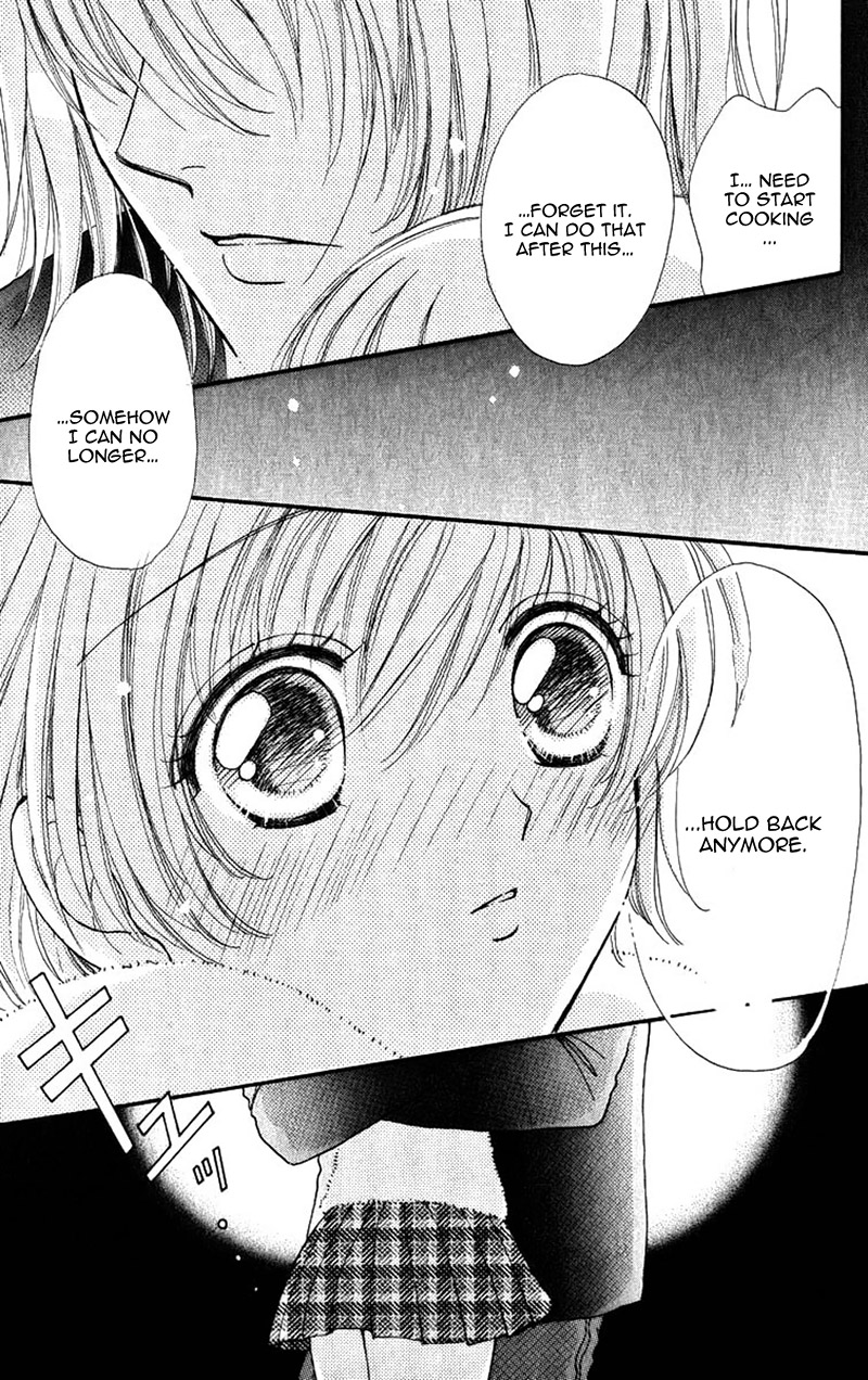 Become a Flower Chapter 83 page 25 - 