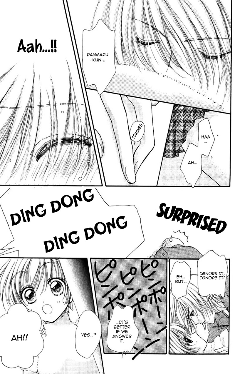 Become a Flower Chapter 83 page 27 - 