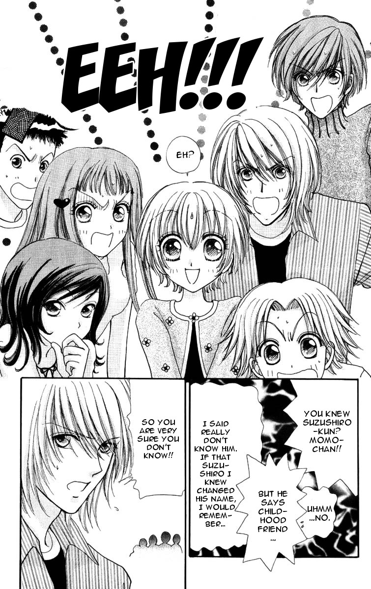 Become a Flower Chapter 84 page 18 - 