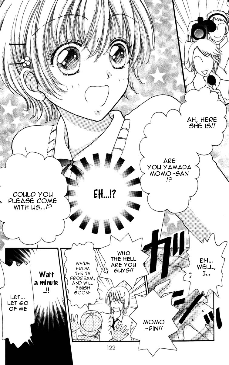 Become a Flower Chapter 84 page 23 - 