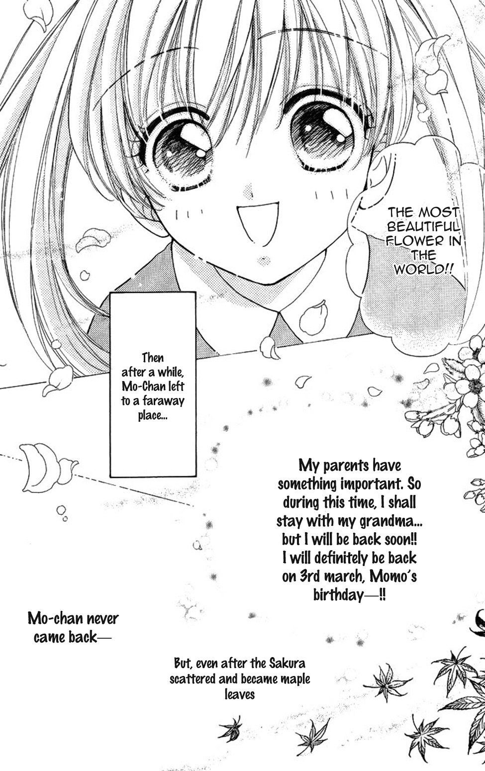 Become a Flower Chapter 85 page 14 - 