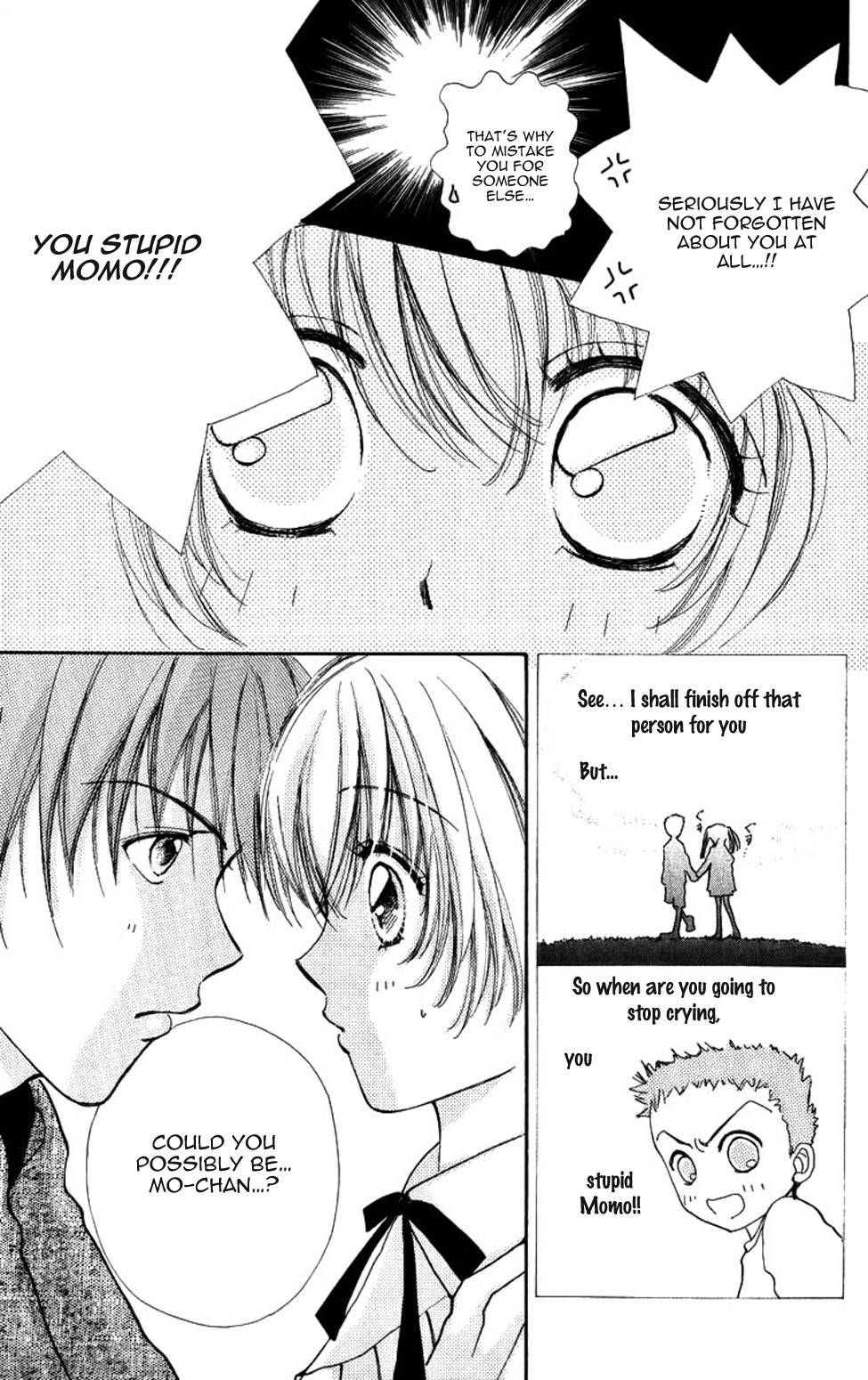 Become a Flower Chapter 85 page 7 - 