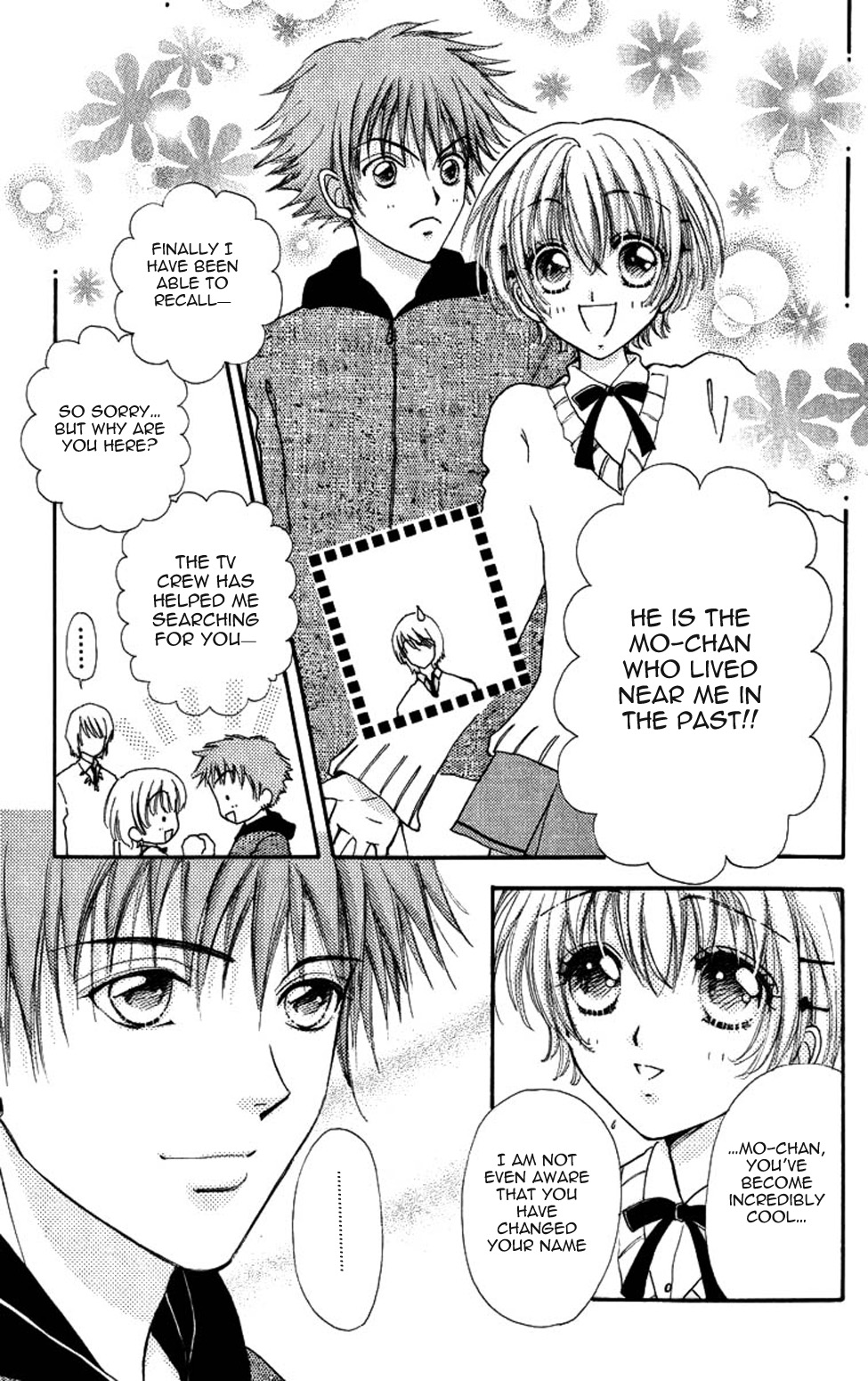 Become a Flower Chapter 85 page 9 - 
