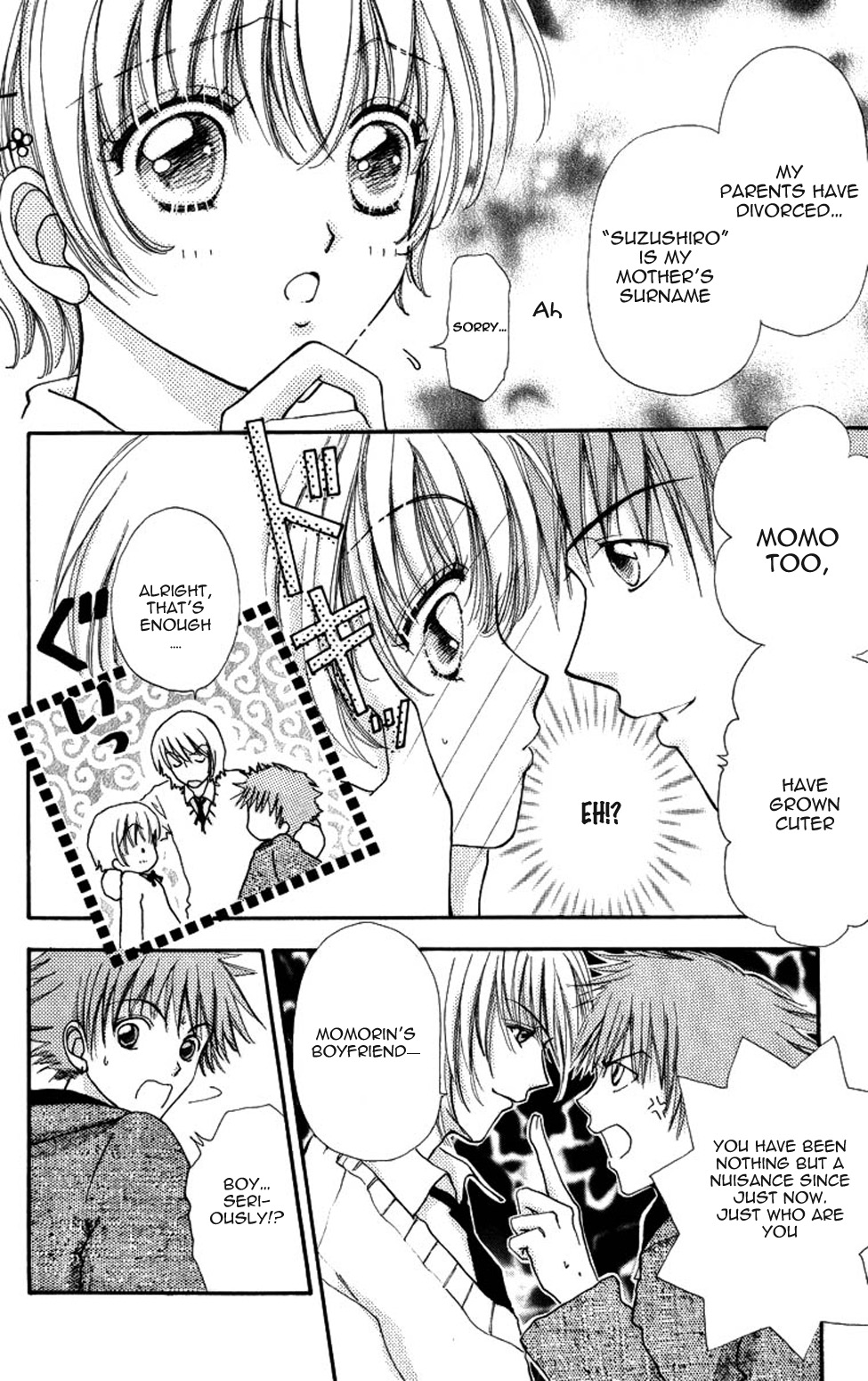 Become a Flower Chapter 85 page 10 - 