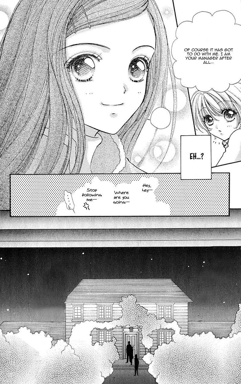 Become a Flower Chapter 86 page 11 - 