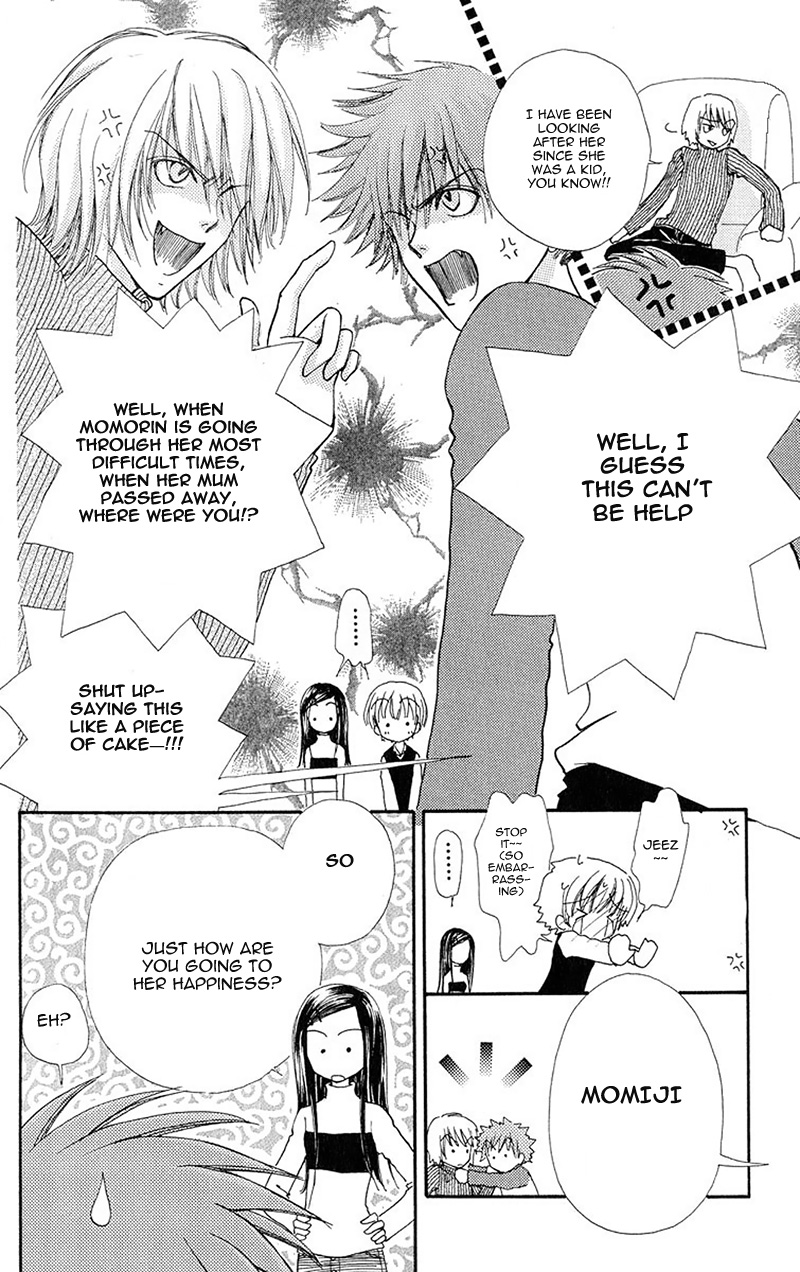 Become a Flower Chapter 86 page 15 - 