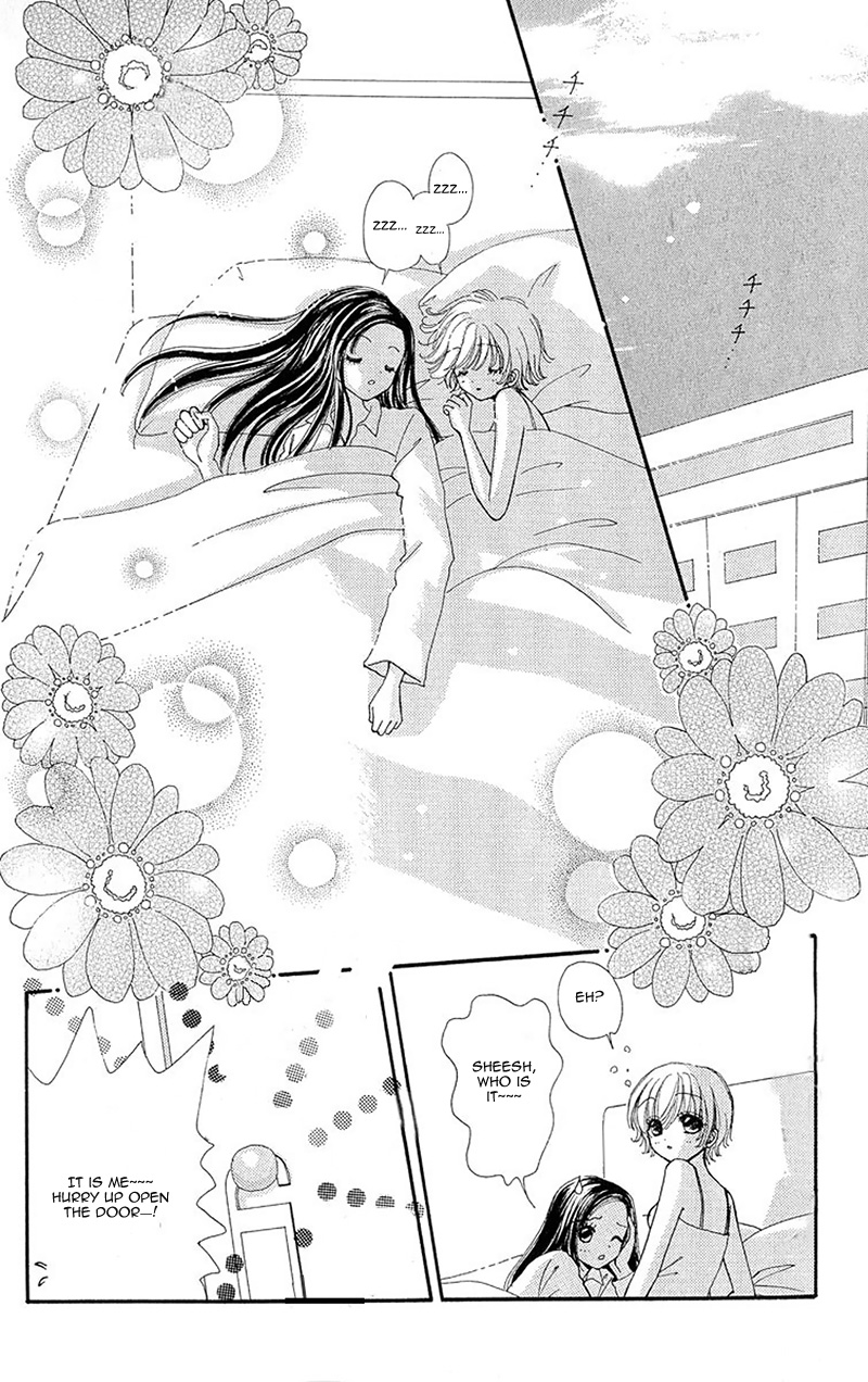 Become a Flower Chapter 86 page 21 - 