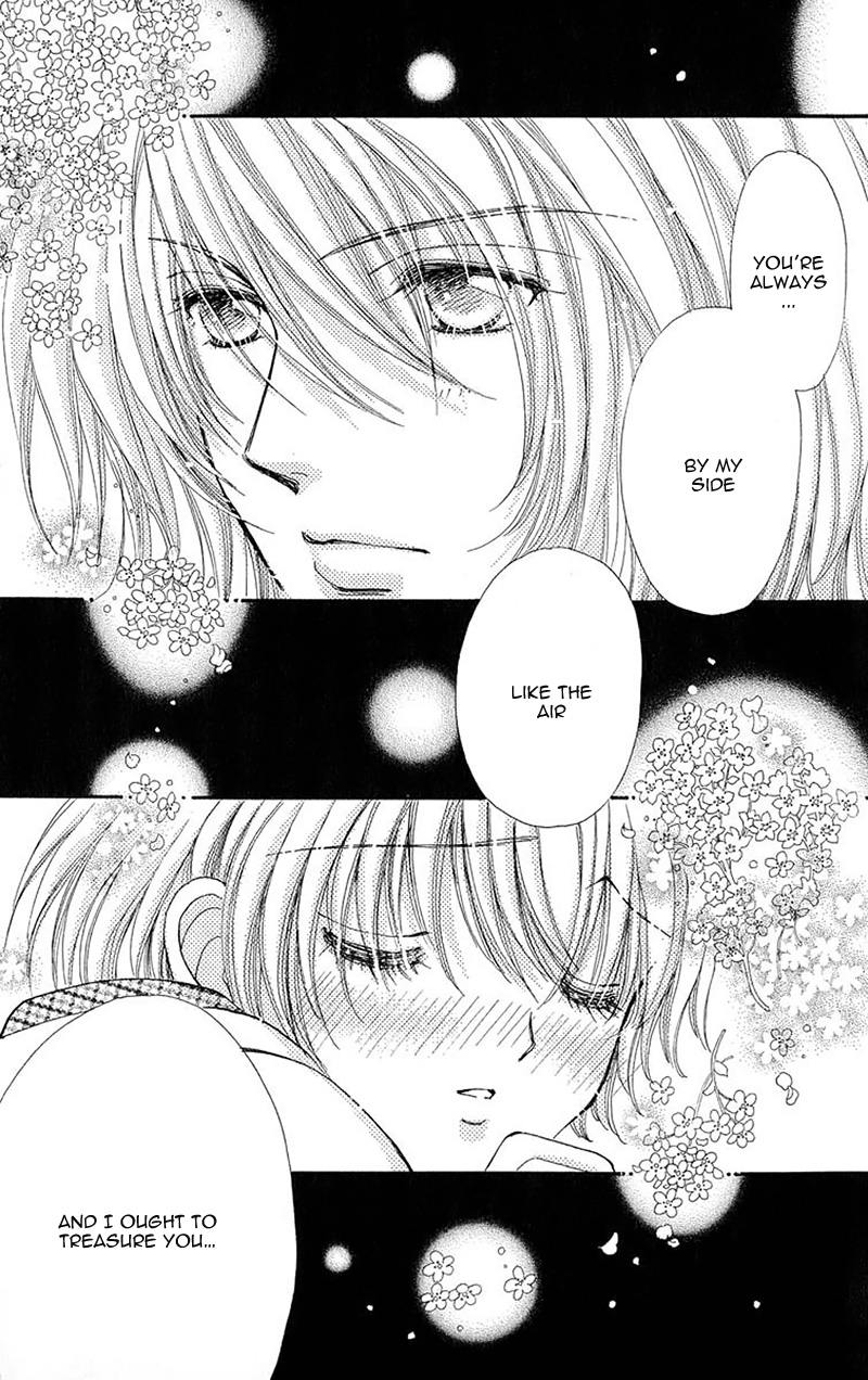 Become a Flower Chapter 86 page 26 - 