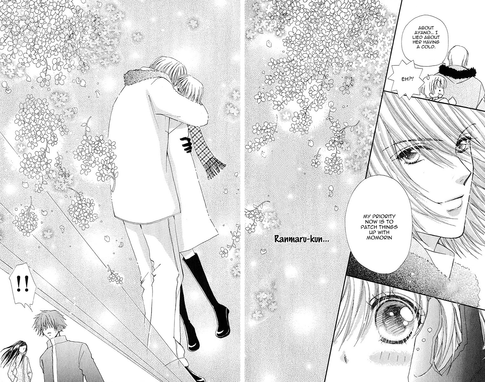 Become a Flower Chapter 86 page 27 - 