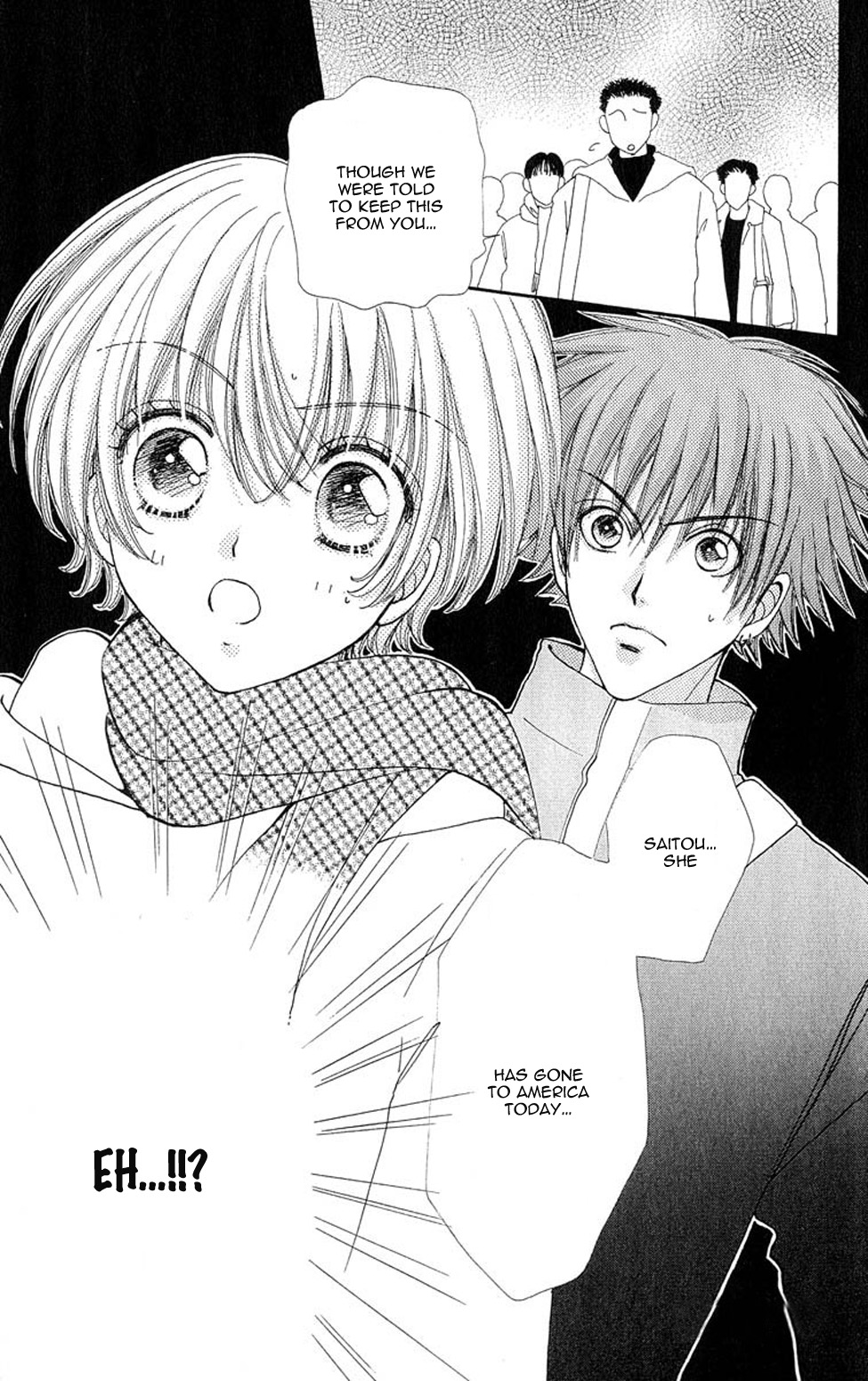 Become a Flower Chapter 86 page 31 - 