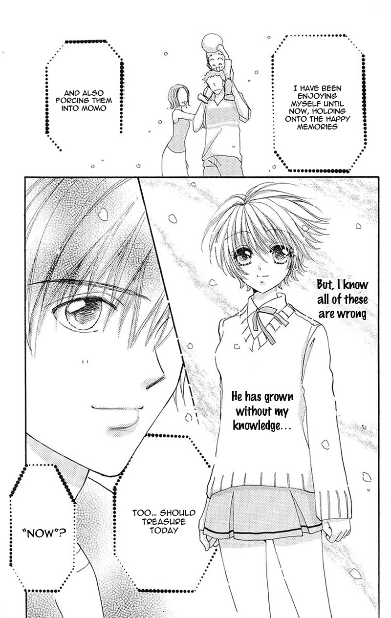 Become a Flower Chapter 87 page 19 - 