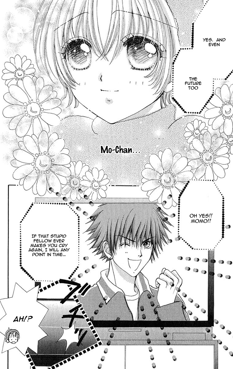 Become a Flower Chapter 87 page 20 - 