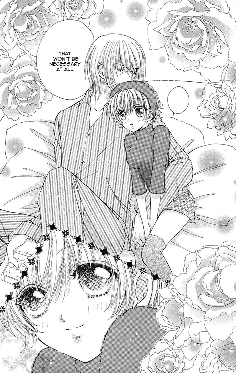 Become a Flower Chapter 87 page 21 - 