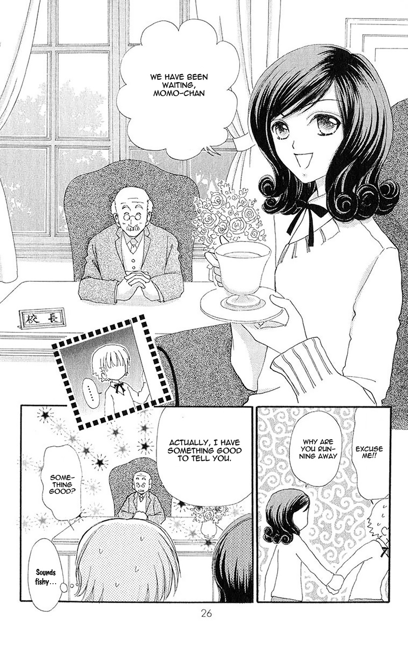Become a Flower Chapter 87 page 30 - 