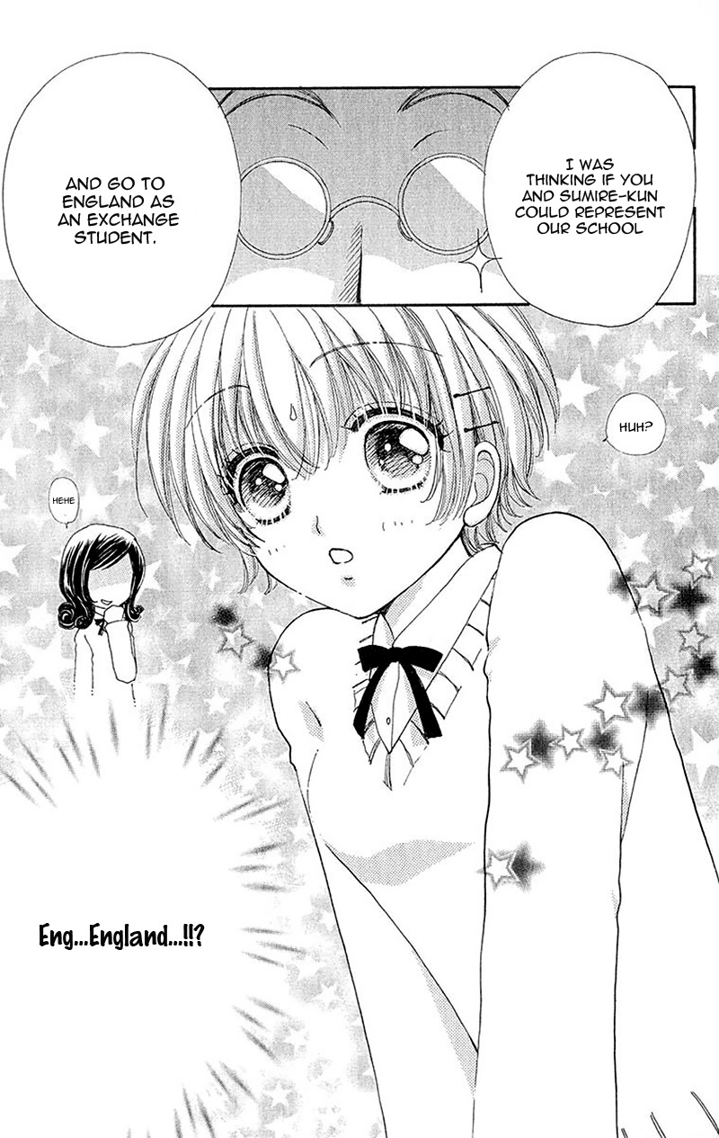 Become a Flower Chapter 87 page 31 - 