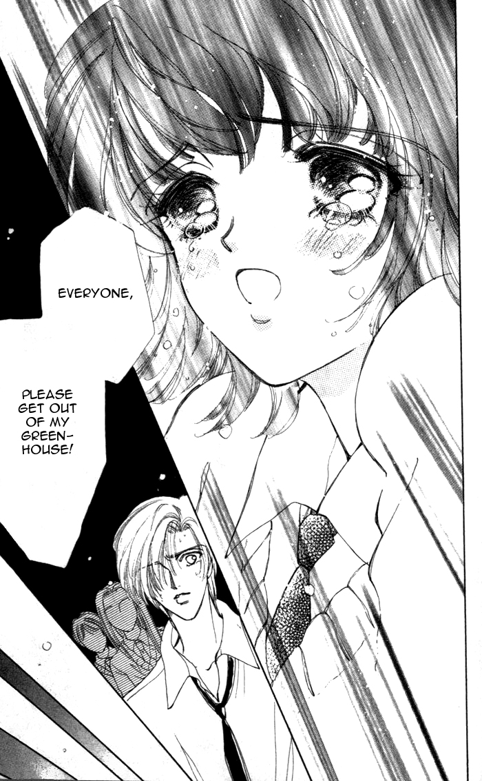 Become a Flower Chapter 9.5 page 23 - 