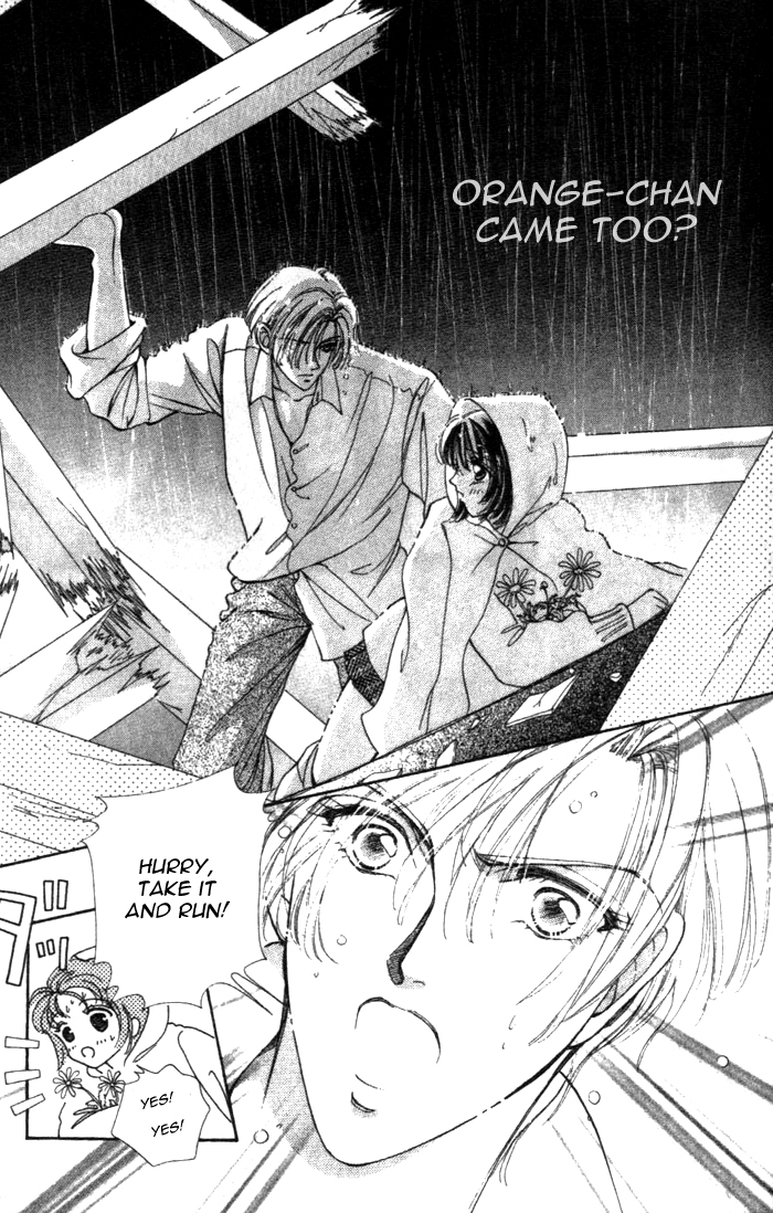 Become a Flower Chapter 9.5 page 27 - 