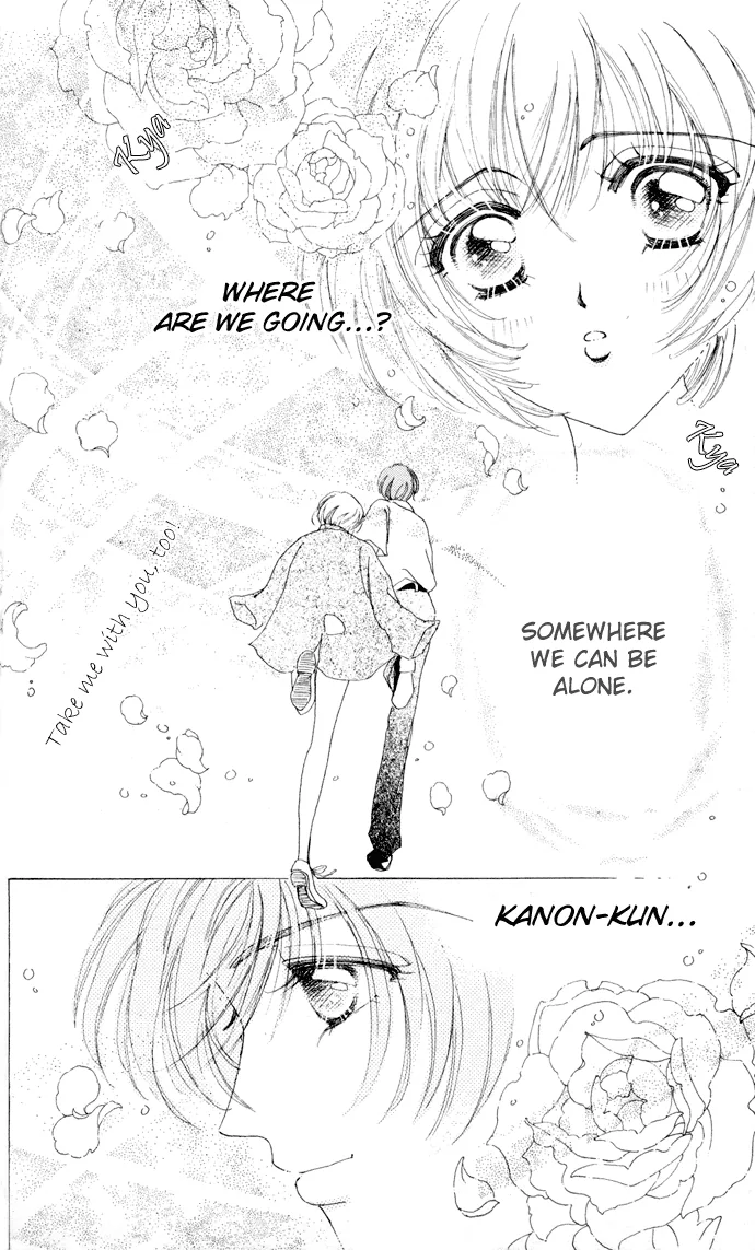 Become a Flower Chapter 9 page 1 - 