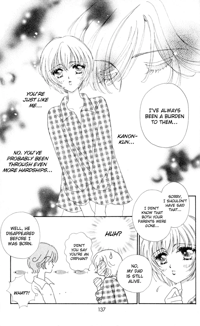 Become a Flower Chapter 9 page 14 - 