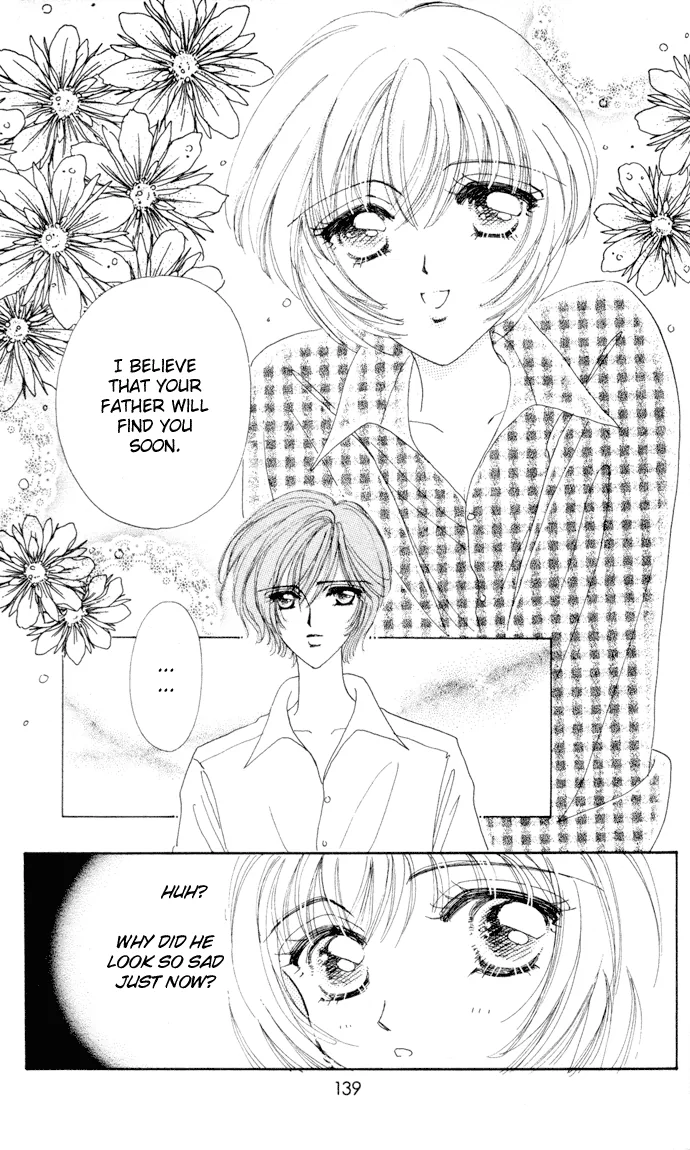 Become a Flower Chapter 9 page 16 - 