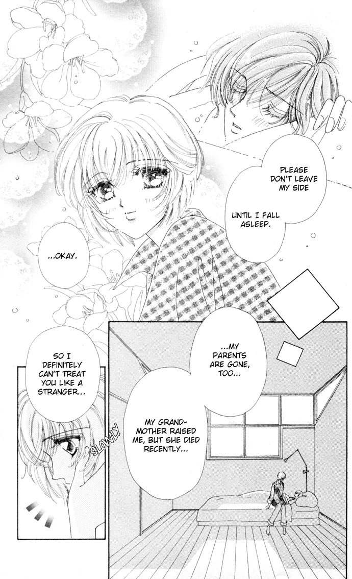 Become a Flower Chapter 9 page 18 - 