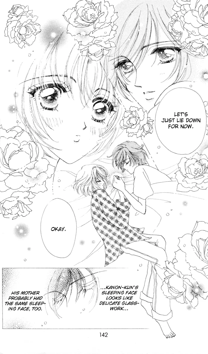 Become a Flower Chapter 9 page 19 - 