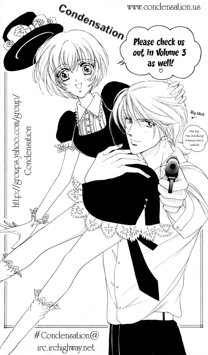 Become a Flower Chapter 9 page 24 - 