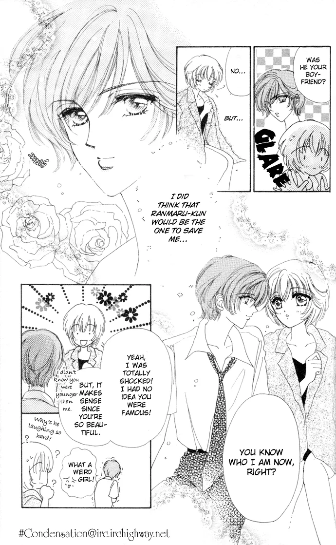 Become a Flower Chapter 9 page 4 - 