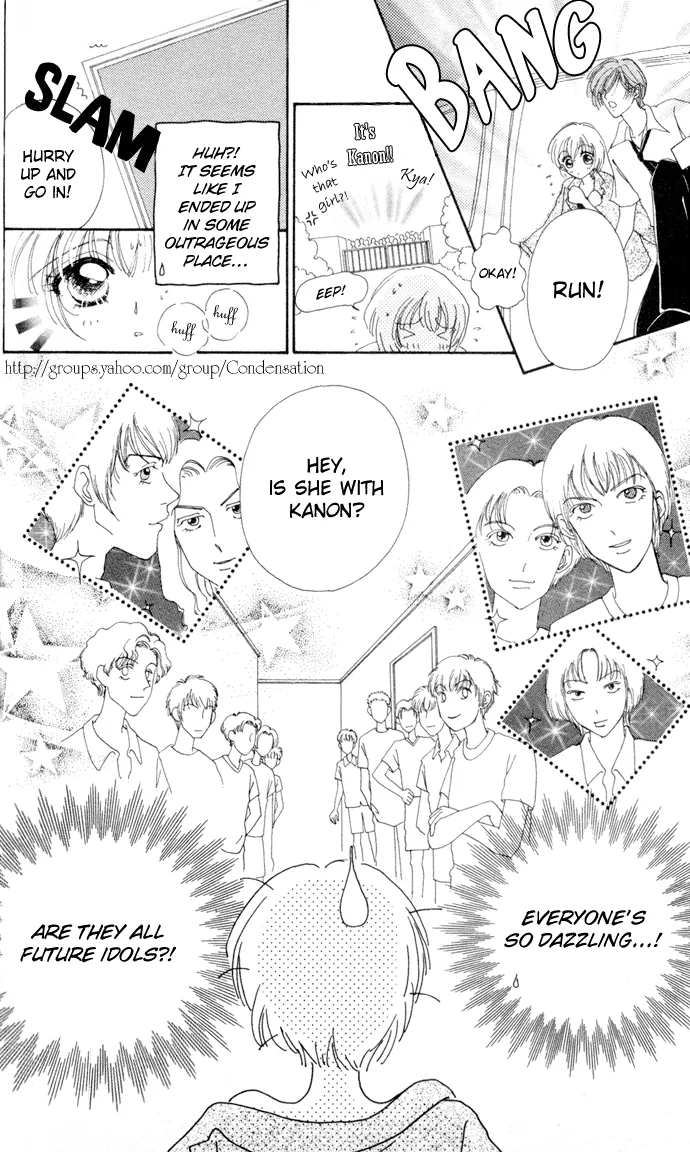 Become a Flower Chapter 9 page 7 - 