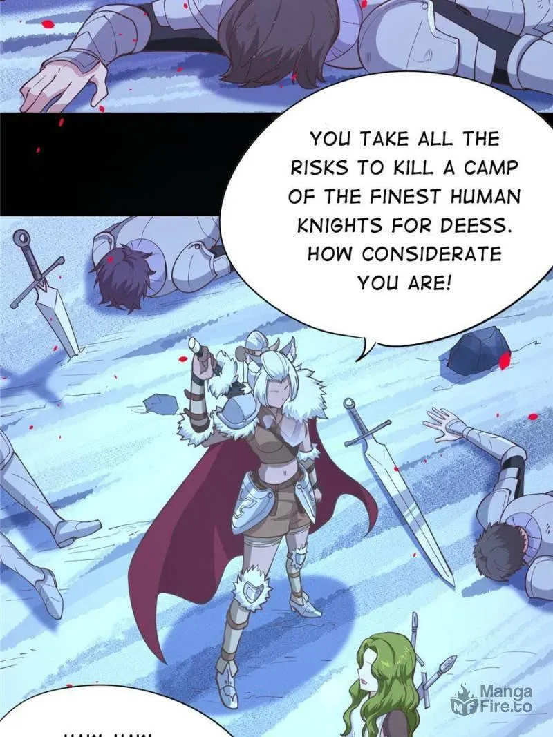 Become the Castellan in Another World (Colored) Chapter 100 page 20 - 