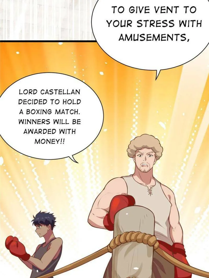Become the Castellan in Another World (Colored) Chapter 105 page 4 - 