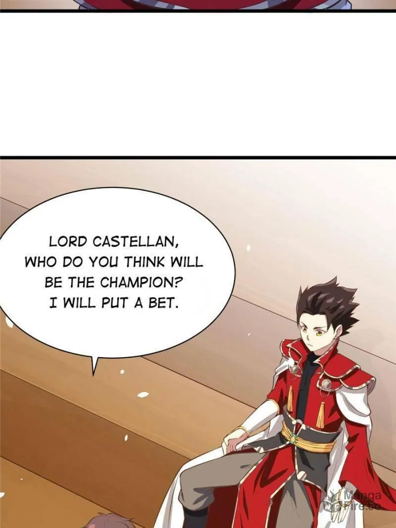 Become the Castellan in Another World (Colored) Chapter 105 page 39 - 