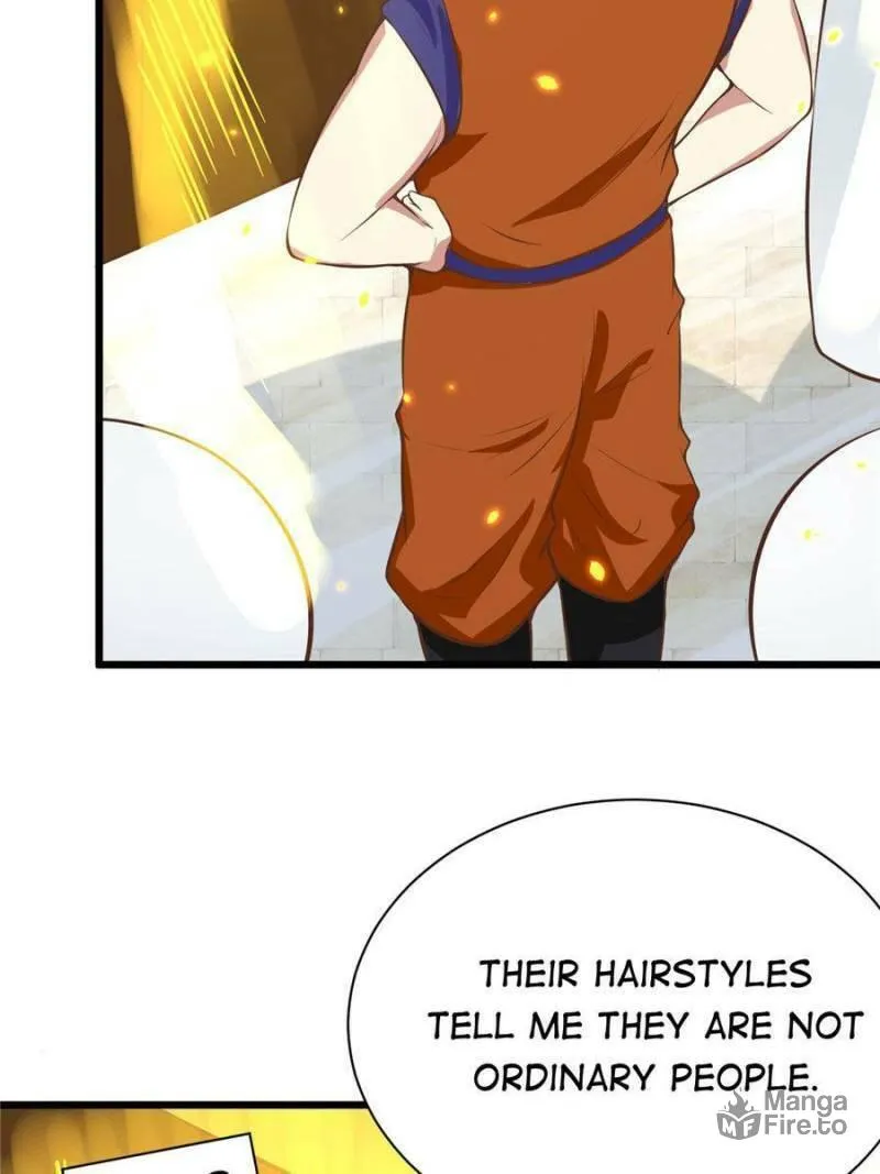 Become the Castellan in Another World (Colored) Chapter 105 page 45 - 