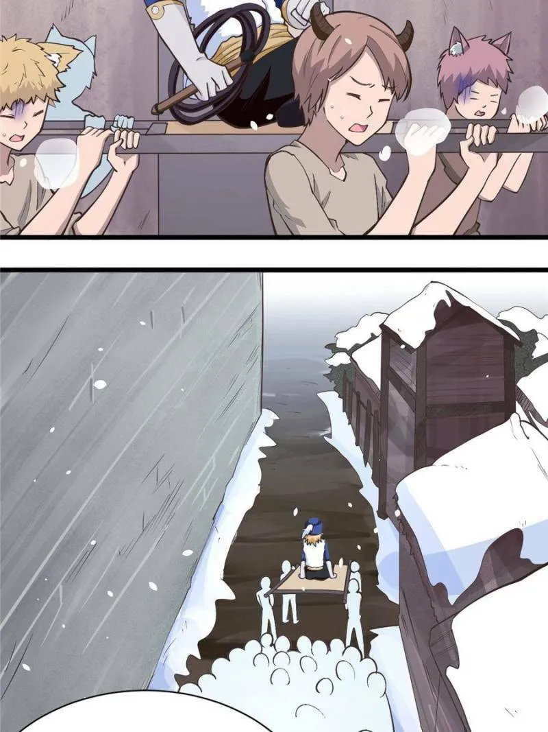 Become the Castellan in Another World (Colored) Chapter 106 page 31 - 