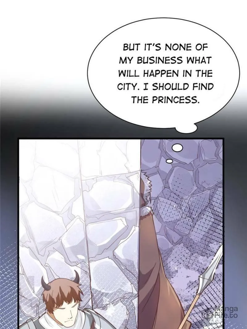 Become the Castellan in Another World (Colored) Chapter 107 page 12 - 