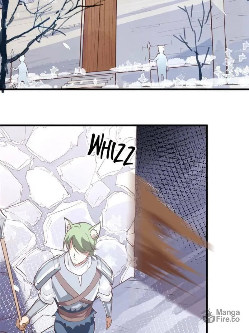 Become the Castellan in Another World (Colored) Chapter 107 page 18 - 