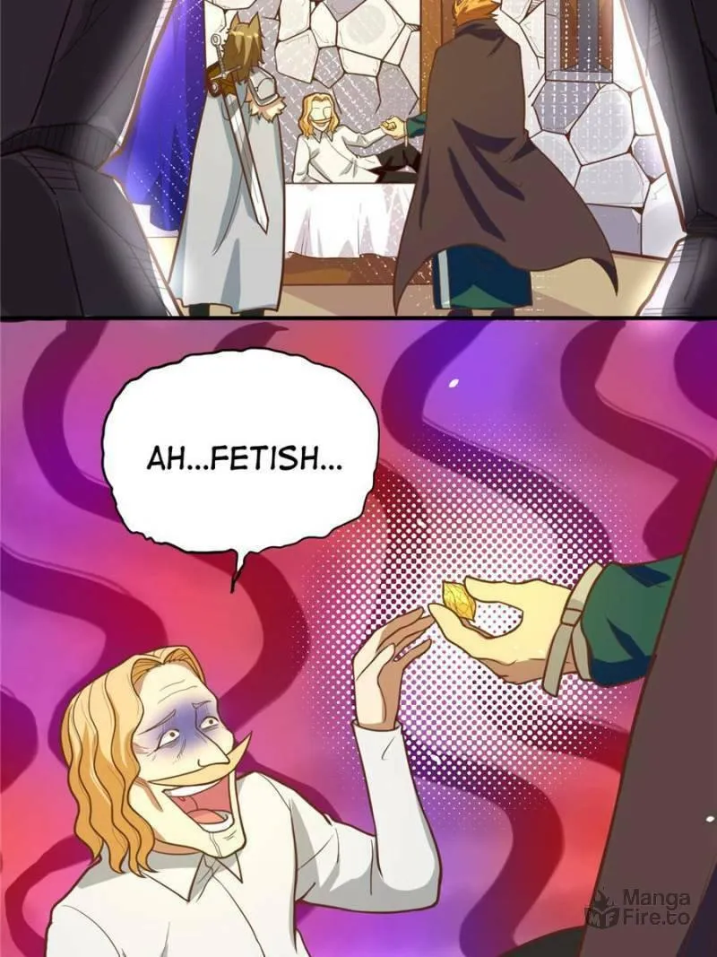 Become the Castellan in Another World (Colored) Chapter 107 page 30 - 