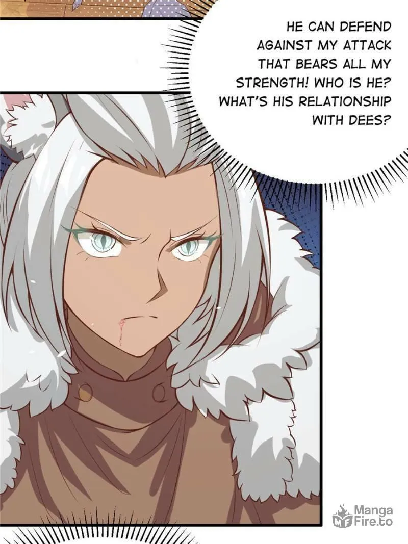 Become the Castellan in Another World (Colored) Chapter 107 page 69 - 