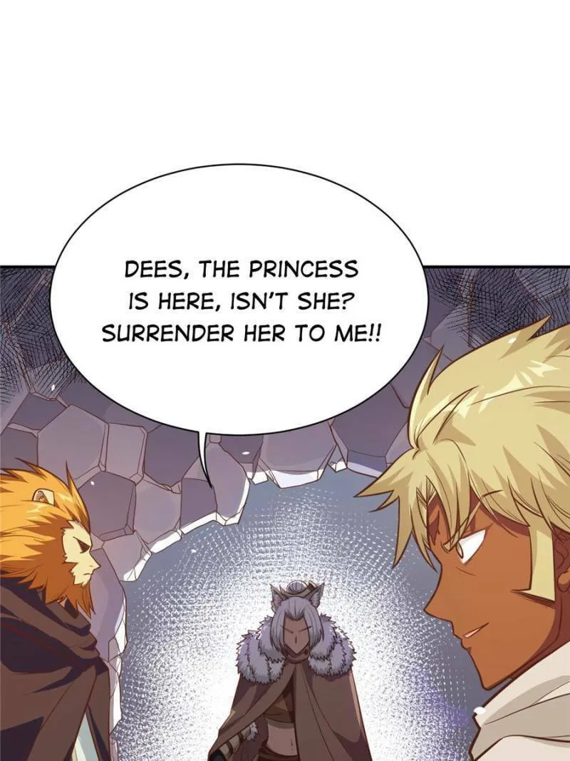 Become the Castellan in Another World (Colored) Chapter 107 page 73 - 