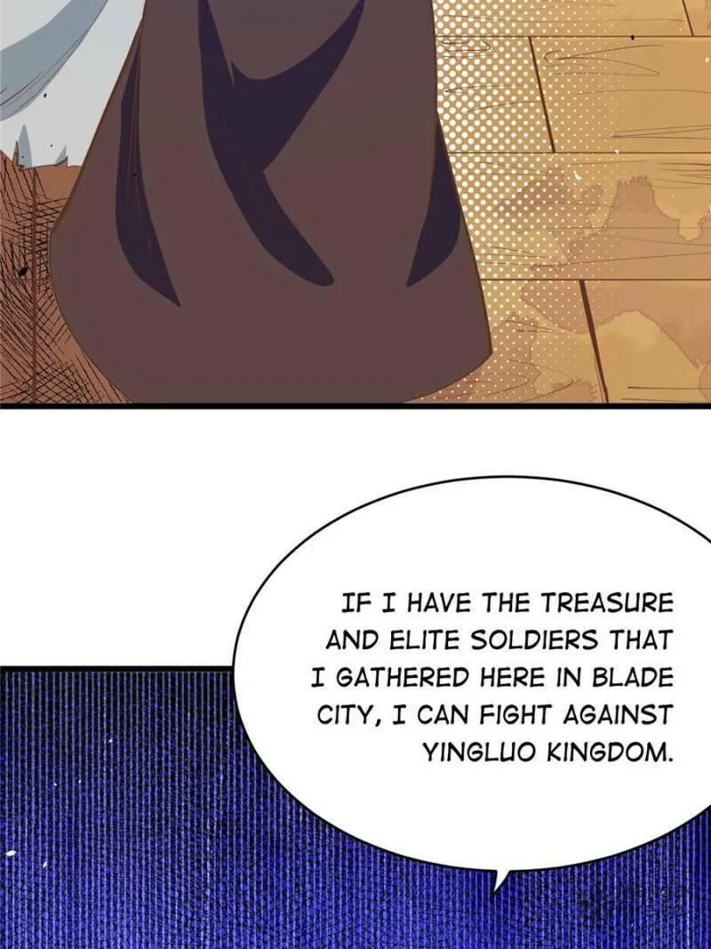 Become the Castellan in Another World (Colored) Chapter 107 page 85 - 