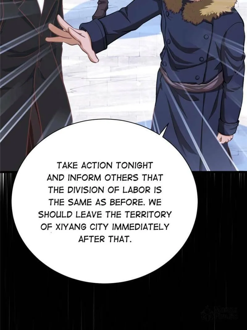 Become the Castellan in Another World (Colored) Chapter 108 page 35 - 
