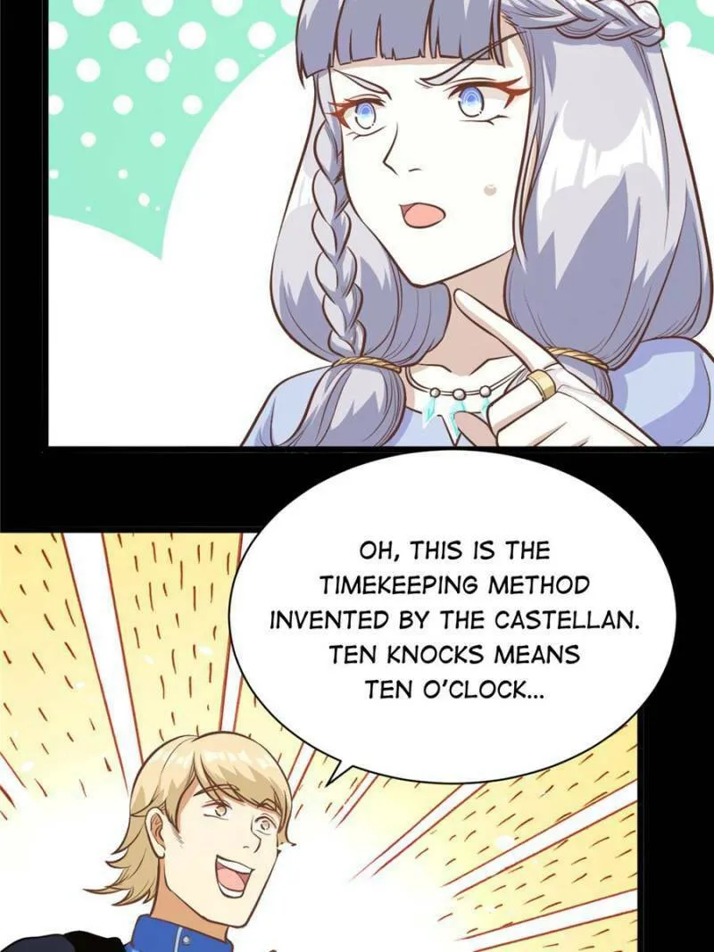 Become the Castellan in Another World (Colored) Chapter 108 page 44 - 